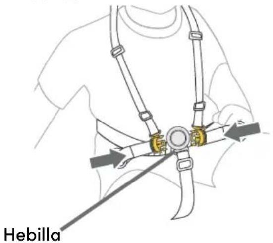 BOB Gear Renegade - Abrochar las cintas para los hombros - 1