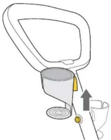 BOB Gear Renegade - Remove Cup Holder - 1