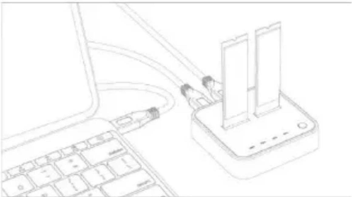 Digitus DA-71545 - Utilisation - 2