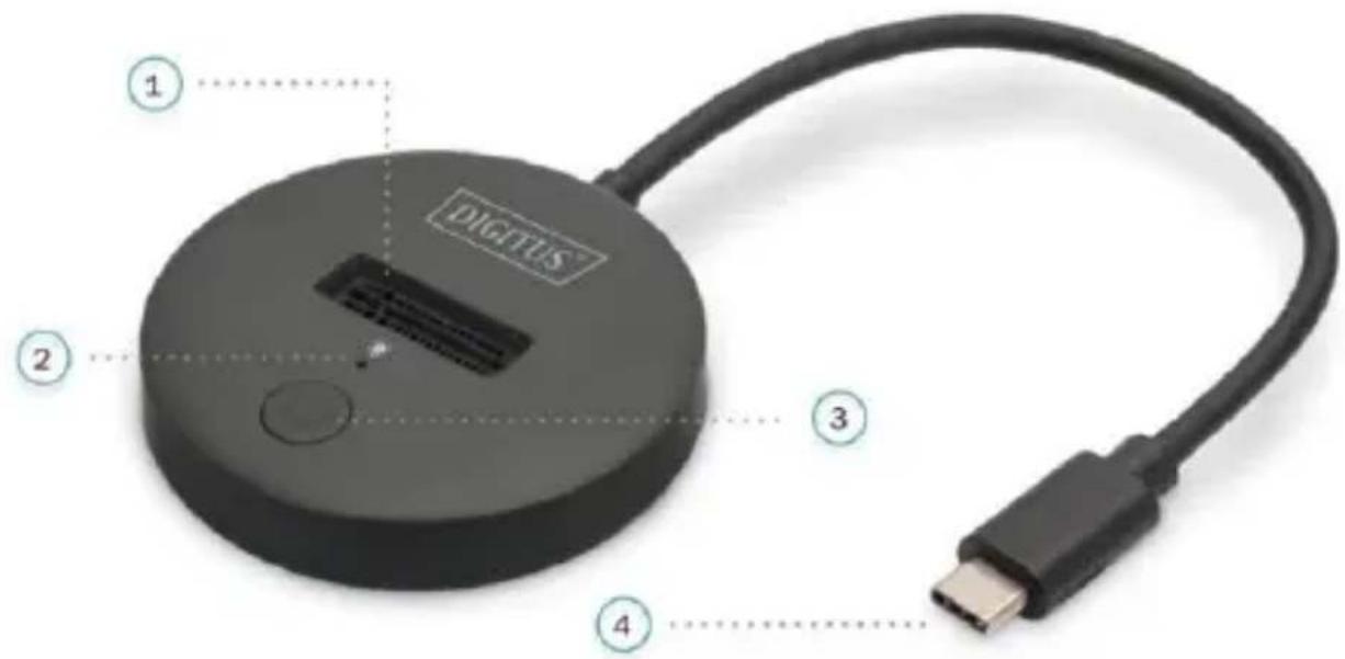 Digitus DA-71547 - Description du produit - 1