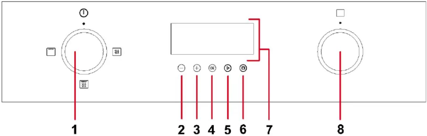 Porter & Charles MWPS60TM-1 - Microwave - 1