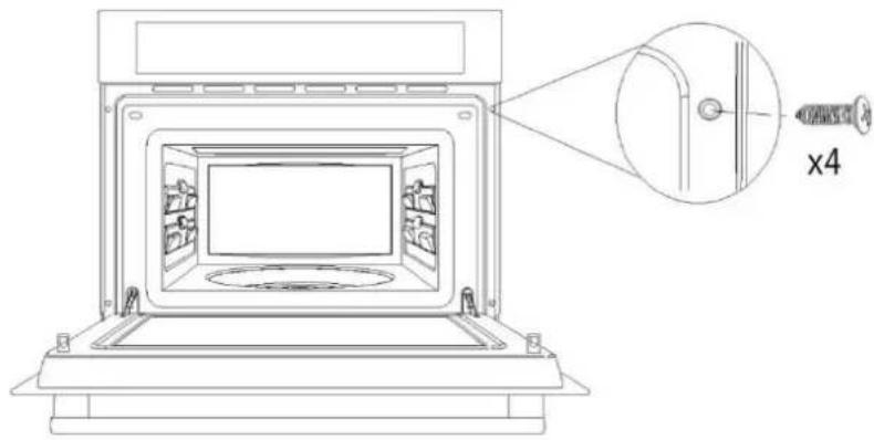 Porter & Charles MWPS60TM-1 - Installation/ Installation - 1