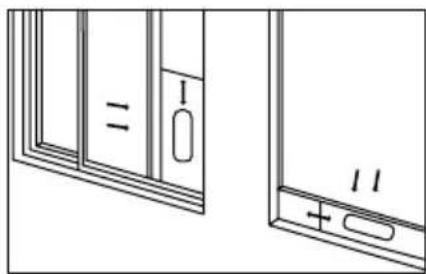 Create SILKAIR CONNECT - INSTALLATION OF THE WINDOW SEALING PLATE - 1