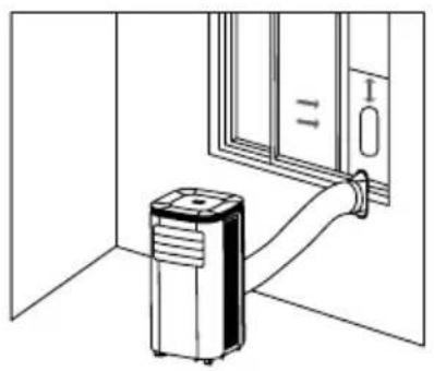Create SILKAIR CONNECT - EINBAU VON BAUTEILEN DER FENSTERDICHTUNGSPLATTE - 3