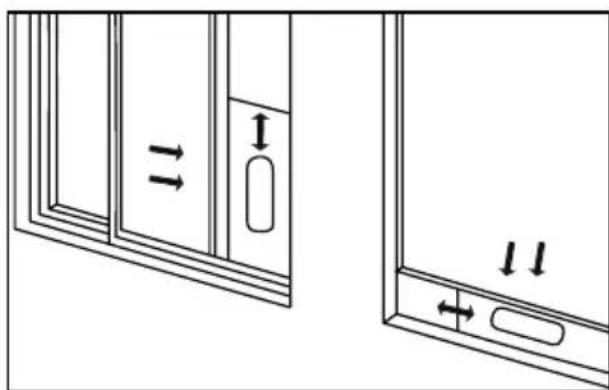 Create SILKAIR HOME - INSTALAÇÃO DOS COMPONENTES DA PLACA DE VEDAÇÃO DA JANELA - 1