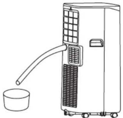 Create SILKAIR HOME - DRENAGGIO CONTINUO (OPZIONALE) (APPLICABILE SOLO ALLA MODALITA DI DEUMIDIFICAZIONE) - 1