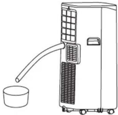 Create SILKAIR HOME - DRENAGEM CONTINUA (OPCIONAL) (APLICÁVEL APENAS AO MODO DE DESHUMIDIFICAZão) - 1