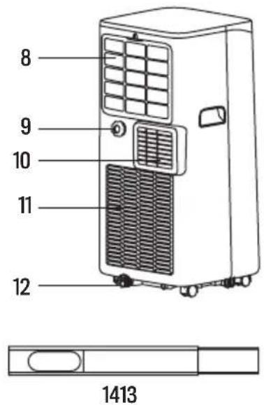 Create SILKAIR HOME - PARTS LIST - 2