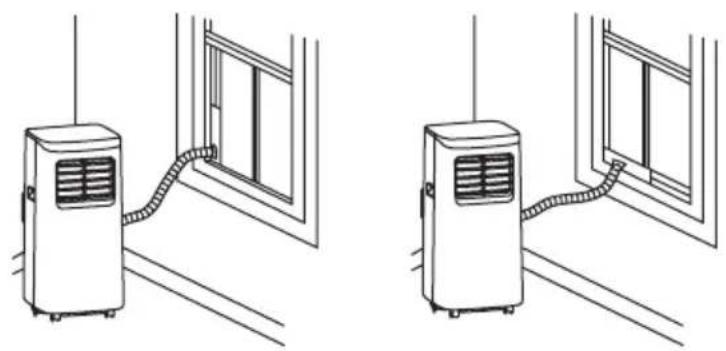 Create SILKAIR HOME - INSTALLATIE VAN HET AIRCONDITIONERLICHAAAM - 2