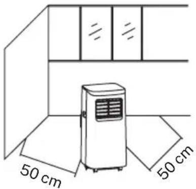 Create SILKAIR HOME - INSTALLATION OF THE APPLIANCE - 1