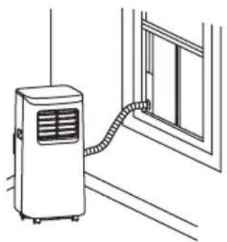 Create SILKAIR HOME - INSTALLATION OF THE APPLIANCE - 2