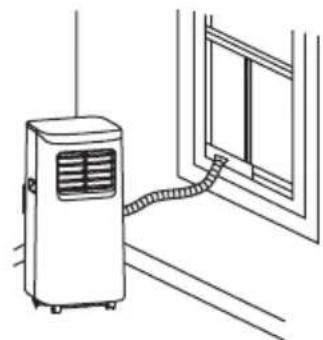 Create SILKAIR HOME - INSTALLATION OF THE APPLIANCE - 3