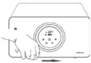 Create AIR PURE COMPACT - USO E MANUTENZIONE - 1