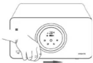 Create AIR PURE COMPACT - GEBRUIK EN ONDERHOUD - 1