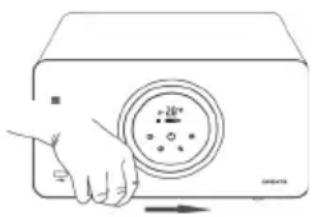 Create AIR PURE COMPACT - UTILISATION ET ENTRETIEN - 1