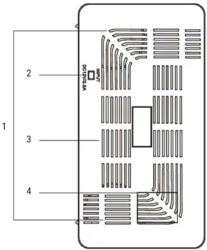 Create AIR PURE COMPACT - SECURITY INSTRUCTIONS - 1