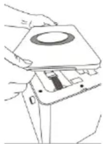 Create AIR PURE COMPACT - WECHSELN SIE DEN HEPA-FILTER - 1