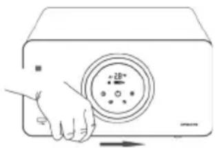 Create AIR PURE COMPACT - NUTZUNG UND WARTUNG - 1