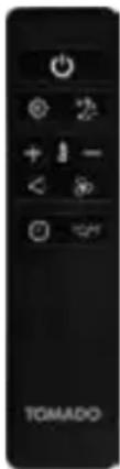 INVENTUM AC702W - LA TÉLÉCOMMANDE - 1