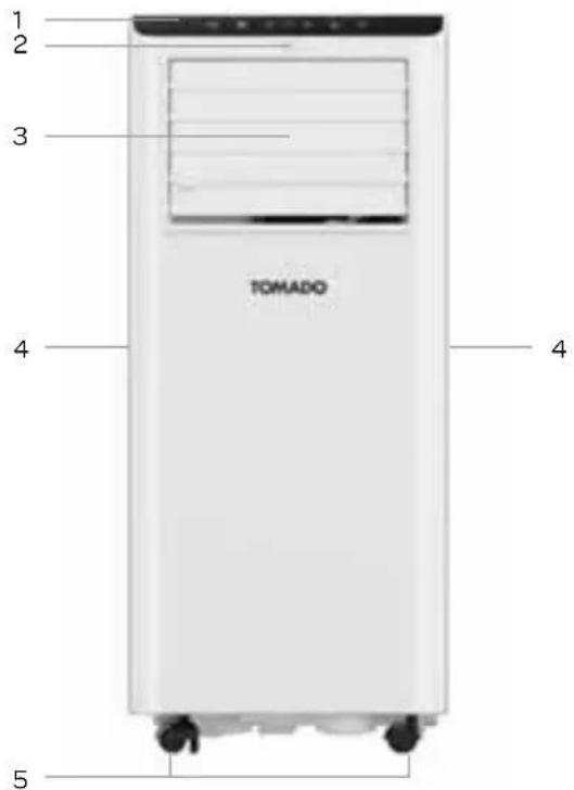 INVENTUM AC702W - productomschrijving - 1