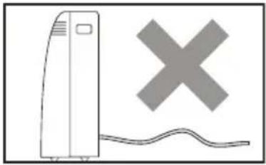 INVENTUM AC702W - Caution: - 2