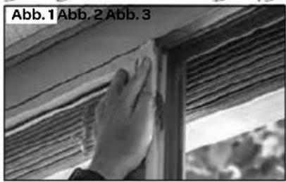 INVENTUM AC702W - INSTALLATION DES FENSTERABDICHTUNGSSETS - 2