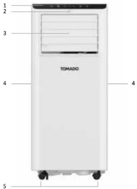 INVENTUM AC702W - Produktbeschreibung - 1