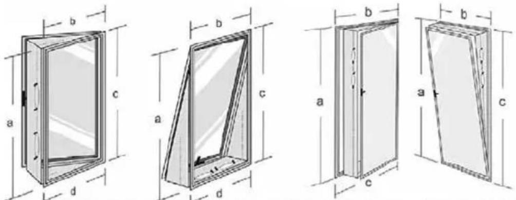 INVENTUM AC702W - INSTALLATION DES FENSTERABDICHTUNGSSETS - 1