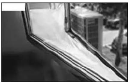 INVENTUM AC702W - INSTALLATION DU KIT D'ÉTANCHÉITÉ DE FENÊTRE - 4