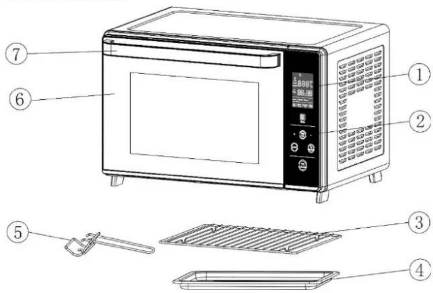 Emerio MO-131762.1 - SAFETY INSTRUCTIONS - 1
