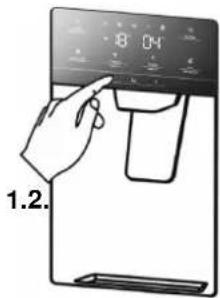 BOSCH KAD93AIDP - Prelievodiacqua - 1