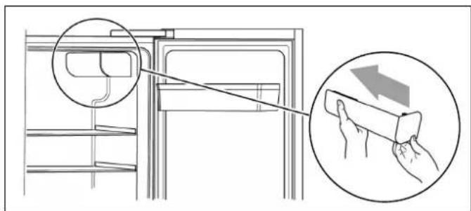 BOSCH KAD93AIDP - Warning - 1