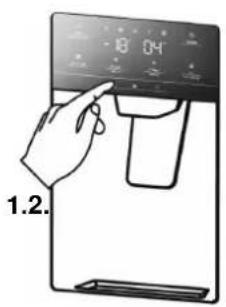 BOSCH KAD93AIDP - Prelievodighiaccio - 1