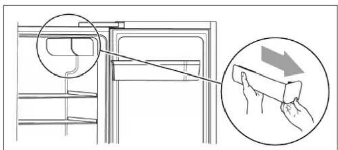 BOSCH KAD93AIDP - InstallationdesWasserfilters - 1