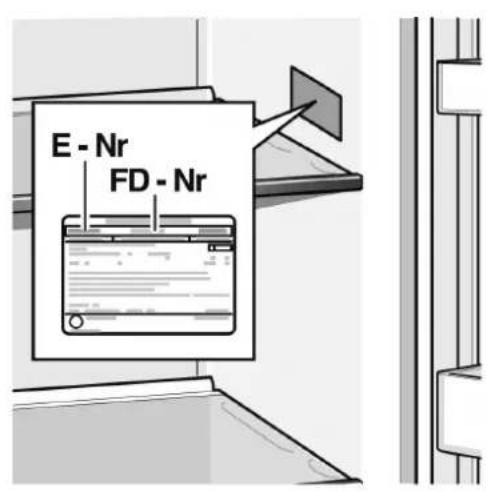 BOSCH KAD93AIDP - Kundendienst - 1