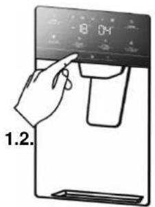 BOSCH KAD93AIDP - Eisentnehmen - 1