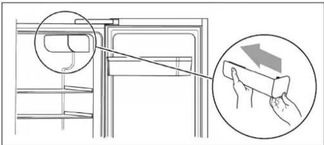 BOSCH KAD93AIDP - : Warning - 1