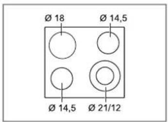 BOSCH NKE611GA2E - 2