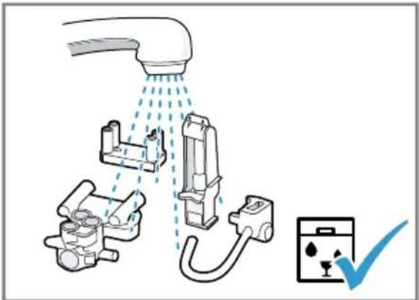 BOSCH TQU60307 - fr-ca Avant la première utilisation - 1