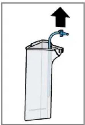 BOSCH TQU60307 - Nettoyage du réservoir à lait - 2