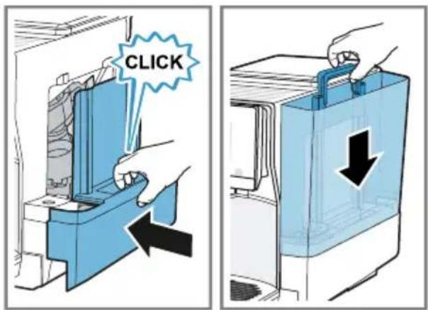 BOSCH TQU60307 - AVISO: - 2