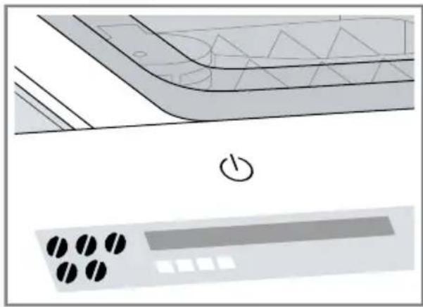 BOSCH TIU20508 - Adjusting the frothing time - 1