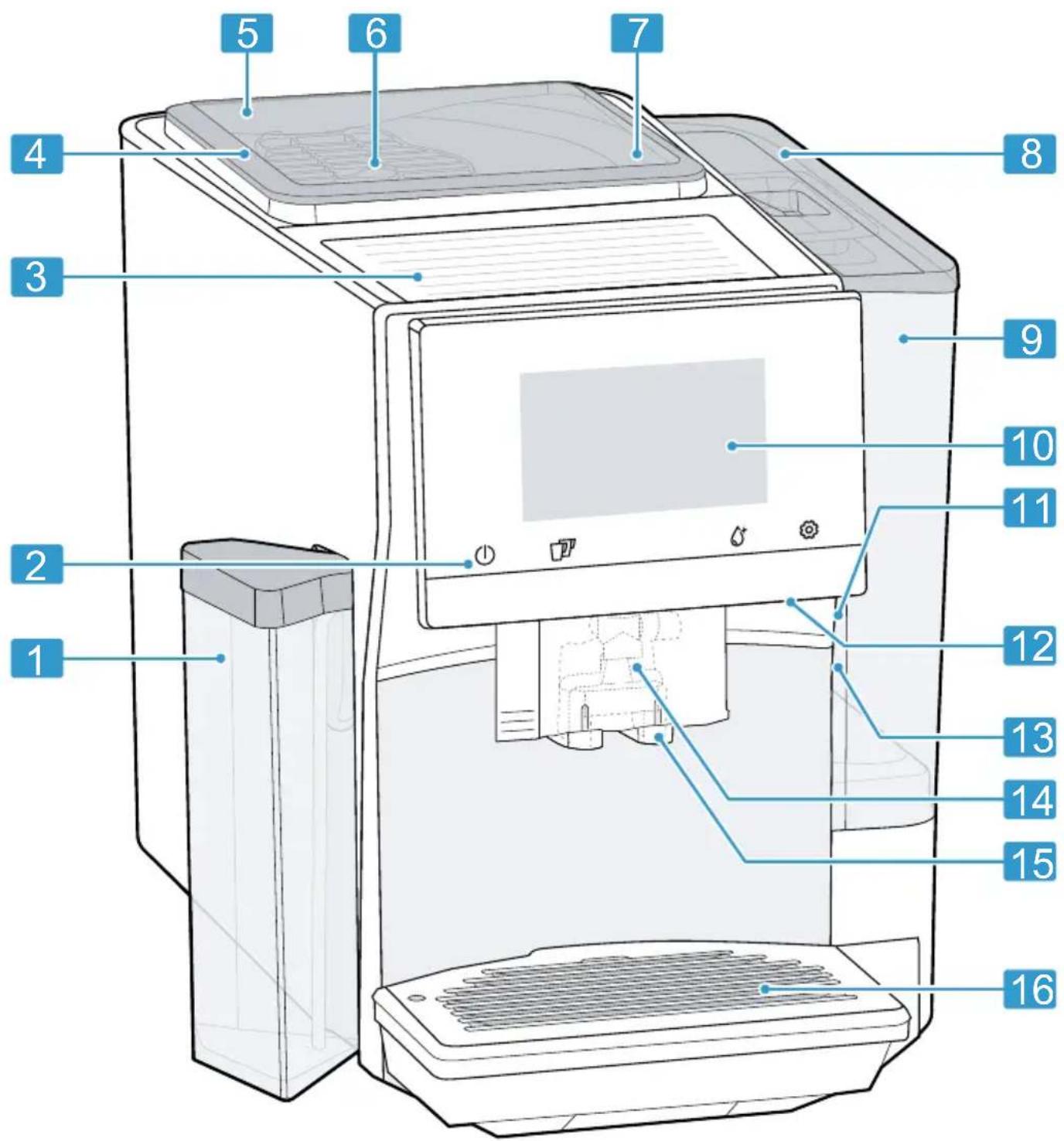 BOSCH TQU60703 - Apparel - 1