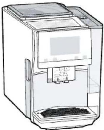 BOSCH TQU60703 - Componentes entrega - 1