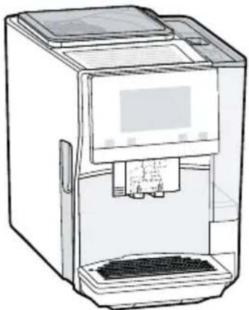BOSCH TQU60703 - Contents of package - 1