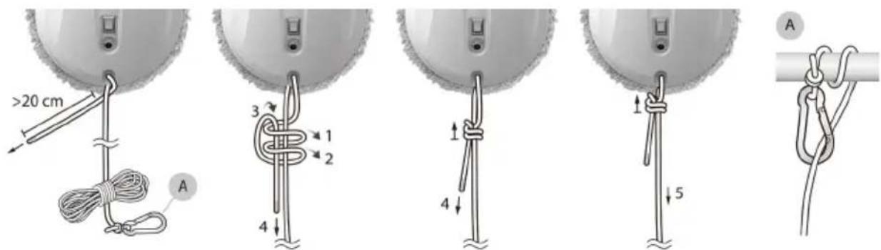 EZICLEAN Hobot 388 - - Sicherheit - 1