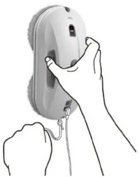 EZICLEAN Hobot 388 - UPS (Unterbrechungsfreie Stromversorgung) - 1