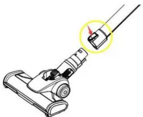 EZICLEAN Cyclomax Xperience - Zusammensetzen des Staubsaugers - 4