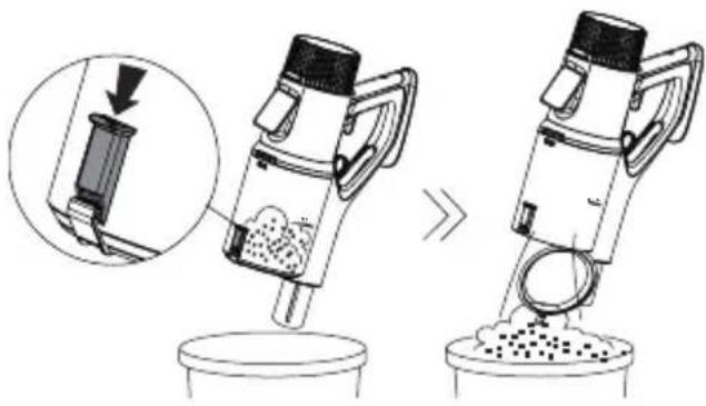 EZICLEAN Cycloboost FR15 Animal - USANDO IL TUO DISPOSITIVO - 3