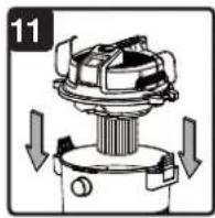 Vacmaster Professional VJH1211PF 0204 - PÁGINA - 13